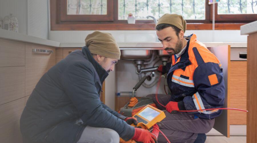 Professional Leak Detection Services in Granville, PA